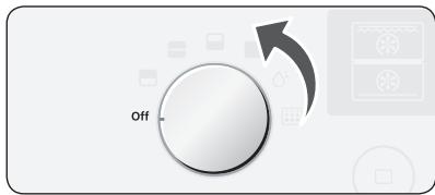 SAMSUNG NV70F2793NS - DE OVEN UITSCHAKELEN - 1