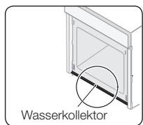 SAMSUNG NV70F2793NS - REINIGEN DES WASSERKOLLEKTORS - 1