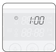 SAMSUNG NV70F2793NS - RéGLAGE DE L'HORLOGE - 4