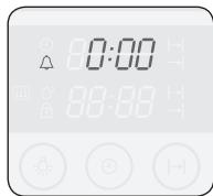 SAMSUNG NV70F2793NS - DE KEUKENTIMER INSTELLEN - 2