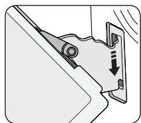 SAMSUNG NV70F2793NS - Ausbau der Ofenklappe - 3
