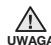 SAMSUNG NZ64F3NM1AB - OSTRZEZENIE Znaki OSTRZEZENIE dotyczne uzytkowania - 1