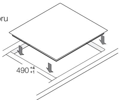 SAMSUNG NZ64F3NM1AB - 2x1N~: Pred pripojenim dróty oddel'te. - 6
