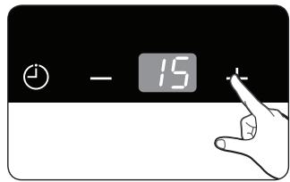 SAMSUNG NZ64F3NM1BB/UR - Régler pour faire s'éteindre en sécurité - 1