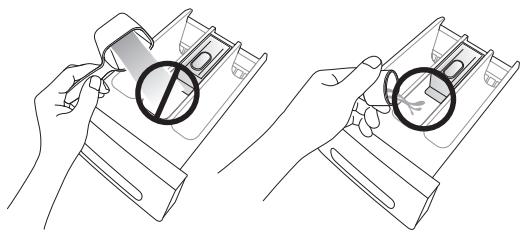 SAMSUNG ECO BUBBLE WD1702RJV1 - Tiroir à lessive - 2