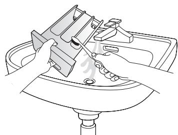 SAMSUNG ECO BUBBLE WD1702RJV1 - NETTOYAGE DU TIROIR À LESSIVE ET DU LOGEMENT DU TIROIR - 3