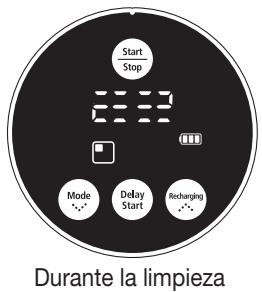 SAMSUNG SR8846 NAVIBOT - LIMPIEZA CONCENTRADA - 4