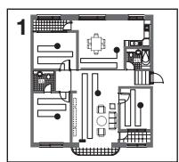 SAMSUNG SR8846 NAVIBOT - VARIOS MODOS DE LIMpieZA - 1