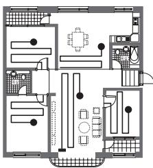 SAMSUNG SR8846 NAVIBOT - LIMPEZA MANUAL - 1