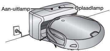 SAMSUNG SR8950 - Opladen - 2