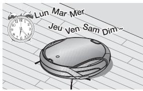 SAMSUNG SR8950 - Dépannage lorsque le robot aspirateur ne retourne pas au chargeur - 14