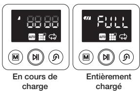 SAMSUNG SR8950 - En cours de charge - 4