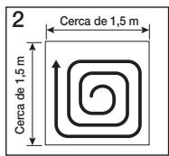 SAMSUNG SR8950 - CARREGADOR DE BATERIA - 2