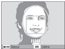SAMSUNG DV90K6000CW - Fonction de reconnaissance intelligente des visages - 3
