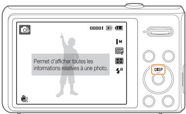SAMSUNG DV90K6000CW - Changer le type d'affichage - 1
