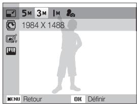 SAMSUNG DV90K6000CW - Redimensionner des photos - 1