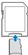 SAMSUNG DV90K6000CW - Cartes mémoire compatibles - 1