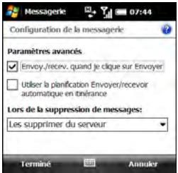 PALMONE TREO PRO - Manuellement. - 1