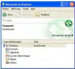 PALMONE TREO PRO - Windows XP - 1