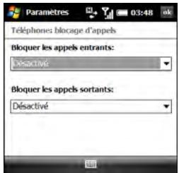 PALMONE TREO PRO - AVANT DE COMMENCER - 1