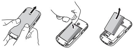 PALMONE TREO PRO - Déclarations FCC - 1