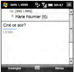 PALMONE TREO PRO - AVANT DE COMMENCER - 1