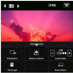 PALMONE TREO PRO - Prise de photos - 2