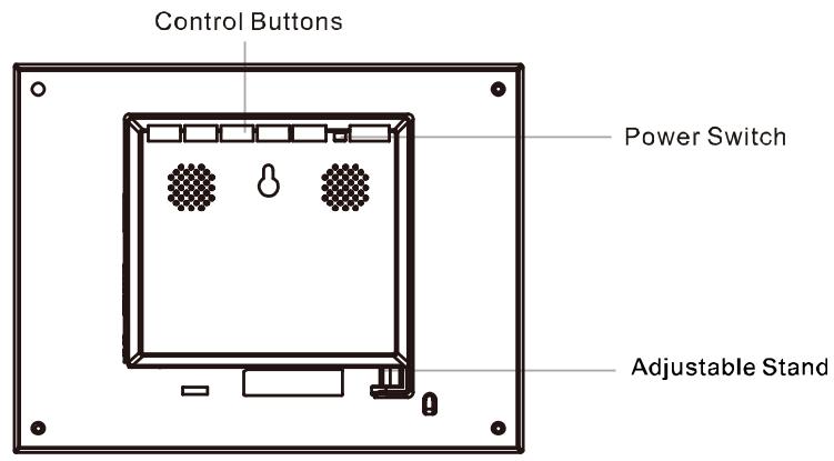 JOBO PDJ070 - Éléments principaux - 2