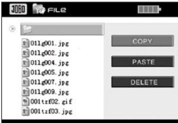 JOBO SPECTATOR - Copier - Coller - Effacer - 2