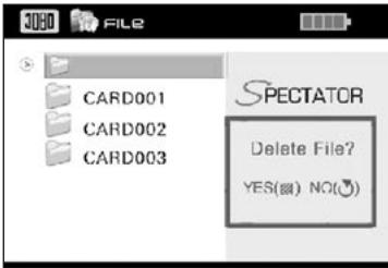 JOBO SPECTATOR - Copier - Coller - Effacer - 5