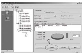 JOBO SPECTATOR - Préparer le formatage - 1