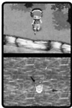 GAMES NINTENDO DS MY SIMS - Pêche - 1