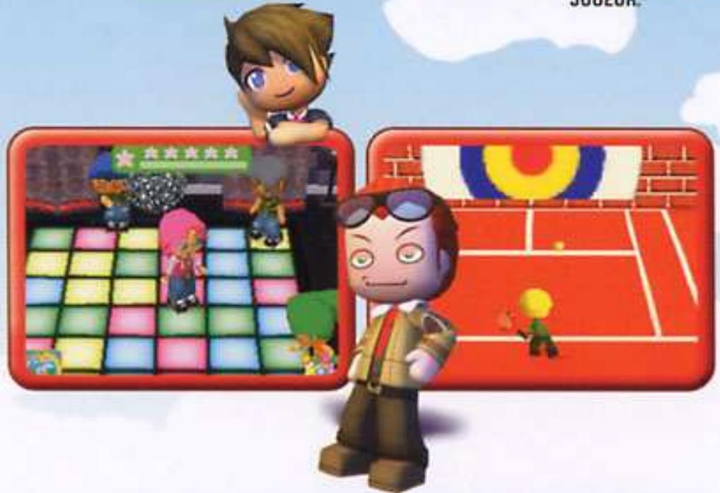 GAMES NINTENDO DS MY SIMS - Redonnex vie à toute une ville! - 6