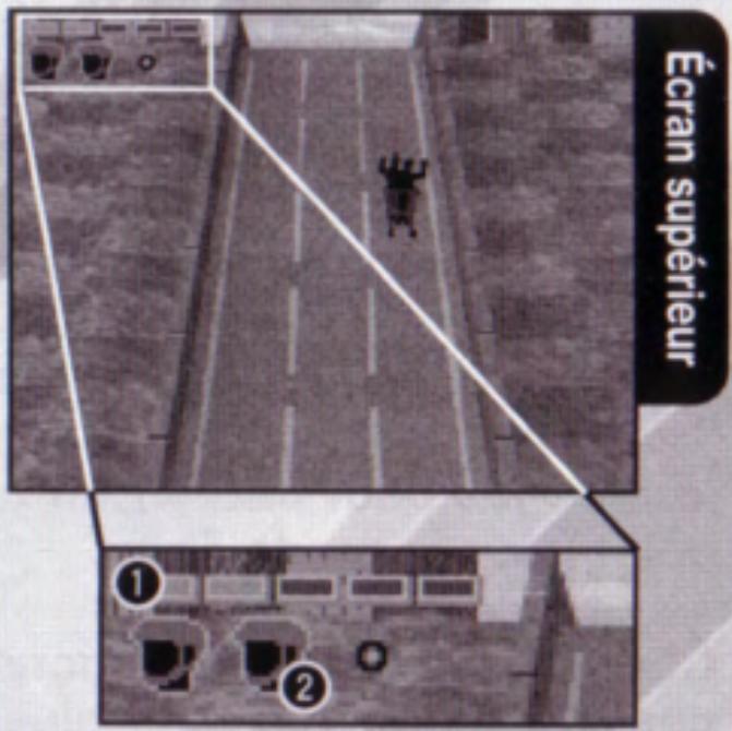 GAMES NINTENDO DS PROJECT RUB - - Niveau &amp; nombre de défis - 1