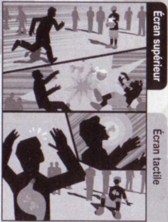 GAMES NINTENDO DS PROJECT RUB - - Démonstration des mini-jeux &amp; explications - 1