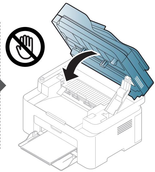 SAMSUNG M2070 - Remplacement de la cartouche de toner - 8