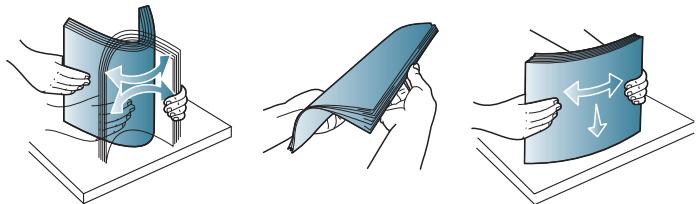 SAMSUNG M2070 - Chargement de papier dans le bac - 3