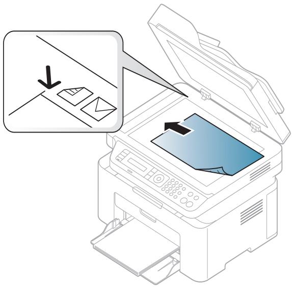 SAMSUNG M2070 - Supports et bacs - 2