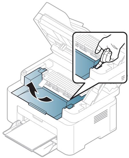 SAMSUNG M2070 - Remplacement de la cartouche de toner - 2