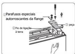 BRANDT BFC584YNX - Instalação do seu novo aparecido - 4