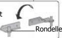 BRANDT BFC584YNX - Installation de votre nouvel appareil - 7