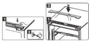 BRANDT BFC584YNX - Installation de votre nouvel appareil - 2