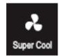 BRANDT BFC584YNX - Super Froid - 1