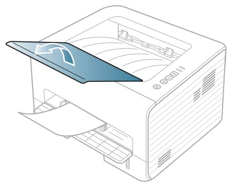 SAMSUNG ML-2955DW - Conseils d'utilisation pour le chargeur manuel - 4