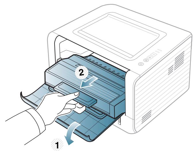 SAMSUNG ML-2955DW - Remplacement de la cartouche de toner - 2