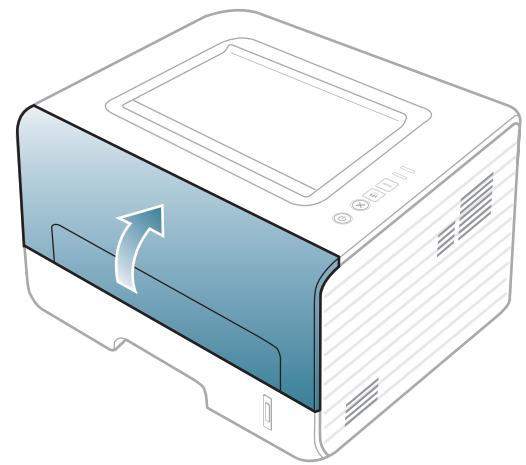 SAMSUNG ML-2955DW - Remplacement de la cartouche de toner - 8
