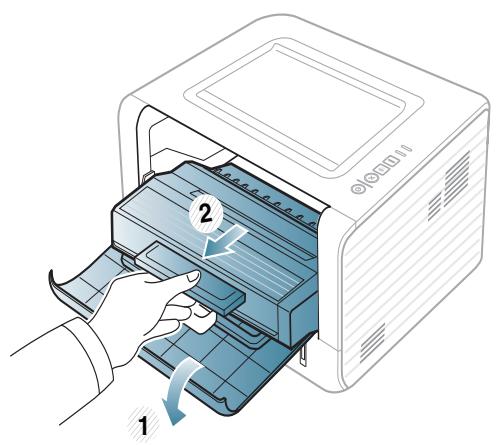 SAMSUNG ML-2955DW - Redistribution du toner - 3
