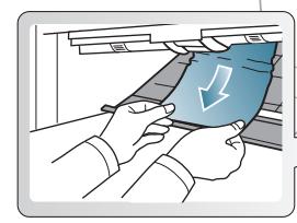 SAMSUNG ML-2955DW - Au niveau de la zone recto verso - 4