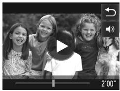 CANON POWERSHOT A2300 - Lecture des videos - 1