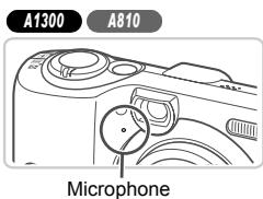 CANON POWERSHOT A2300 - Terminate la prise de vue. - 3